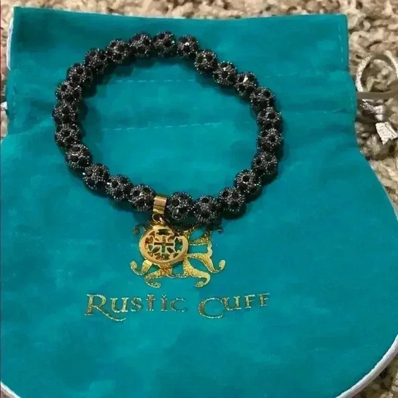 Jewelry - Rustic Cuff bracelet